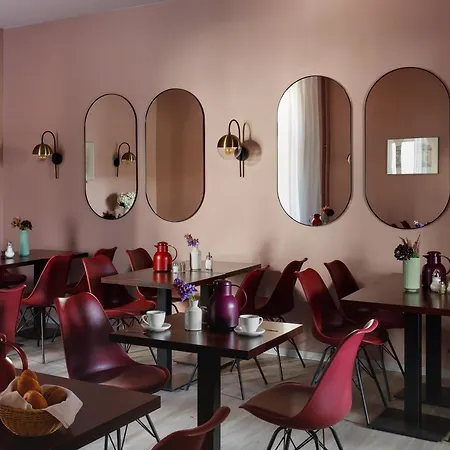 Hotel Nova Berlín