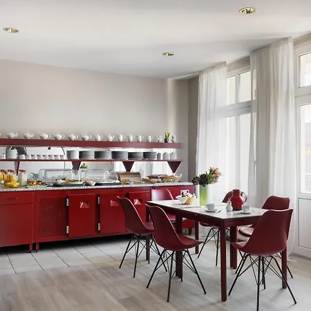 Hotel Nova Berlín