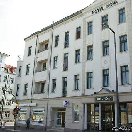 نوفا فندق برلين